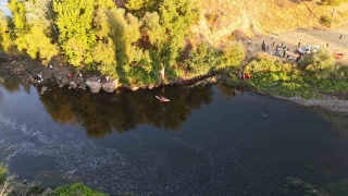 Sakarya Nehri'ndeki Dram: İki Çocuğun Hayatını Kaybetmesi