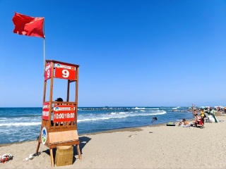 Sakarya'da Denize Giriş Yasağı: Güvenlik Önlemleri Alındı