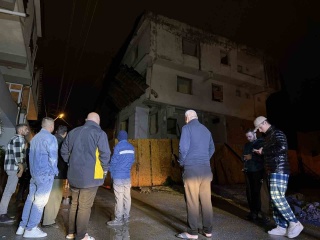 Sakarya'da Hissedilen Sındırgı Depremi Sonrası Panik
