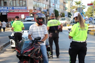Sakarya'da Motokontroller: Trafik Güvenliği İçin Sıkı Denetimler