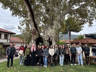 Sakarya'da Öğrencilere Yönelik Kültürel Gezi Programları