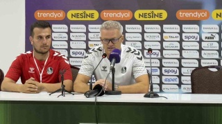 Sakaryaspor'da Değişim Zamanı