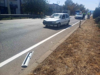 Salihli'de Trafik Kazası: Latife Karaçil Hayatını Kaybetti