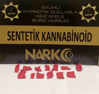 Salihli'de Uyuşturucu Operasyonları: 158 Şüpheli Yakalandı