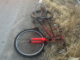 Salihli'de Üzücü Kaza: Bisiklet Sürücüsünün Hayatını Kaybetmesi