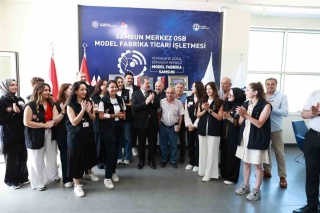 Samsun ve Bölgesinde Kadın Mühendislerin İkiz Dönüşüm Yolculuğu