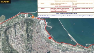 Samsun'da Boğulma Riskine Karşı Güvenlik Önlemleri