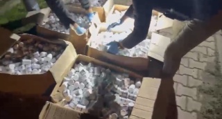 Samsun'da Büyük Uyuşturucu Operasyonu