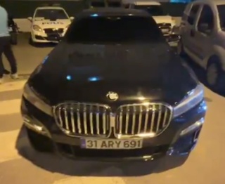 Samsun'da Ehliyet İhlali: Ağır Para Cezası ve Trafikten Men