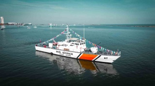 Samsun'da Gaziler Günü'nde Halk Ziyaretine Açılan Gemiler