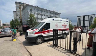 Samsun'da Kantin Döneri Sonrası Zehirlenme Şüphesi