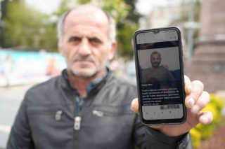 Samsun'da Kayıp Engelli Adamın Aranması Devam Ediyor