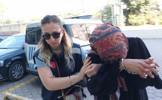 Samsun’da Komşu Hırsızlık Olayı