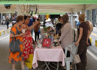 Samsun’daki Farkındalık Pazarı: Sıfır Atık ve Ekonomik Kazanım