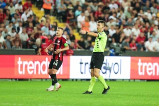 Samsunspor'dan Hakem Kararlarına Sert Tepki