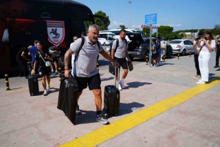 Samsunspor'un Avrupa Yolculuğu: Atina'daki Büyük Karşılaşma