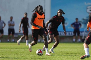 Samsunspor'un Kasımpaşa Maçı Heyecanı