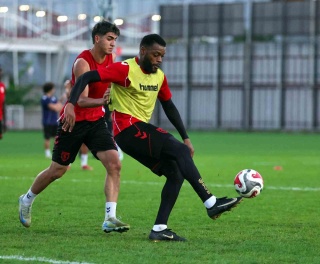 Samsunspor'un UEFA Listesine Yeni İsim Eklendi