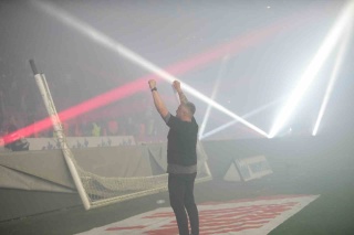 Samsunspor'un Unutulmaz Zafer ve Kutlama Gecesi