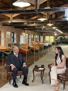 SANKO Holding Başkanı Abdulkadir Konukoğlu'nun İş Deneyimleri