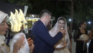 Şanlıurfa'da Düğün Pastası Krizi