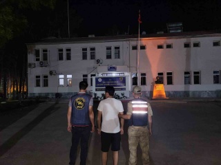 Şanlıurfa'da Firari Hükümlü Yakalandı