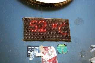 Şanlıurfa'da Kavurucu Sıcaklar