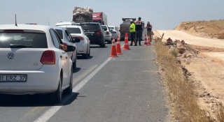 Şanlıurfa'da Yaya Kazası: Güvenlik Kamerasında Saniye Saniye Kayıt
