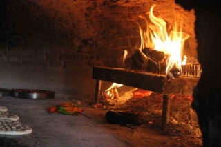 Şanlıurfa'nın Taş Fırınlarında Kavurucu Sıcaklarla Mücadele