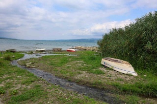 Sapanca Gölü'nde Endişe Veren Düşüş