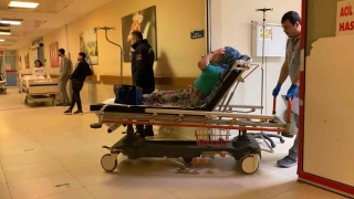 Şarampole Yuvarlanan Araç Kazası ve Sürücüsünün Durumu