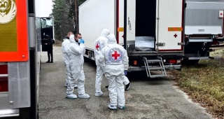 Savaşın Gölgesinde: Ukrayna ve Rusya Arasında Cenaze Takası