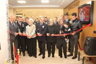 Şehit Ali Ünlü Konferans Salonu Açılışı Gerçekleştirildi