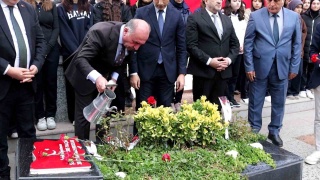 Şehit Öğretmen Şenay Aybüke Yalçın'ın Anısına