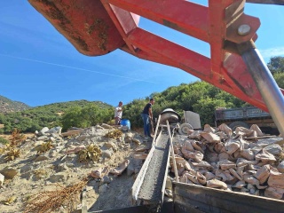 Sel Sularına Karşı Üreticilerin Dayanışma Örneği