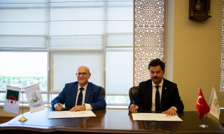 Selçuk Üniversitesi ve Cezayir'den Yeni Akademik İş Birliği