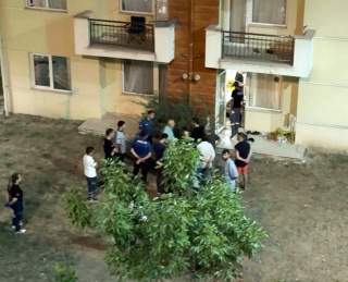 Serdivan'da Üniversite Öğrencisinin Hayatını Kaybetmesi