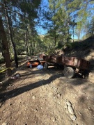 Serik'te Traktör Kazası: 61 Yaşındaki Sürücü Hayatını Kaybetti