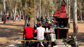 Sevgi Plajı: Kuşadası'nın Piknik Cenneti