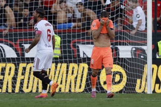 Sevilla'nın Zaferi: Barcelona'ya İlk Yenilgi