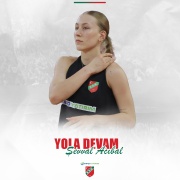 Şevval Acıbal, Karşıyaka Voleybol Takımında Kalacak