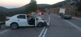 Seydikemer'de Trafik Kazası: Bir Can Kaybı