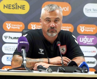 Sezona Galibiyetle Başlayan Samsunspor'un Hedefleri