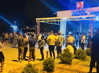 Silopi'de Trajik Aile Kavgası