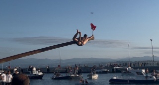 Sinop'ta Denizcilik ve Kabotaj Bayramı Coşkusu