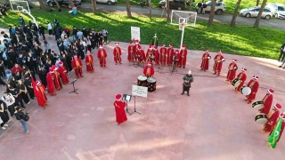 Sinop’ta Mehter Takımıyla Unutulmaz Anlar