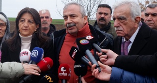 Sırrı Süreyya Önder Hastaneye Yatırıldı