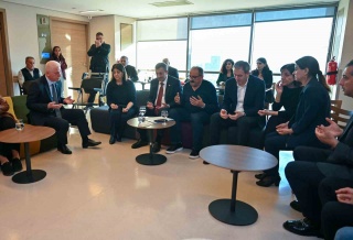 Sırrı Süreyya Önder'in Ailesine Taziye Ziyareti