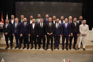 Sivasspor'da Görev Dağılımı ve Yeni Yönetim Kurulu