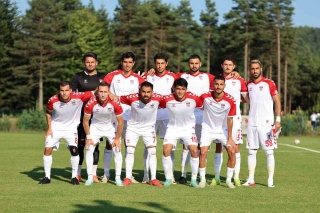 Sivasspor'un 2025-2026 Sezonu Forma Numaraları Açıklandı